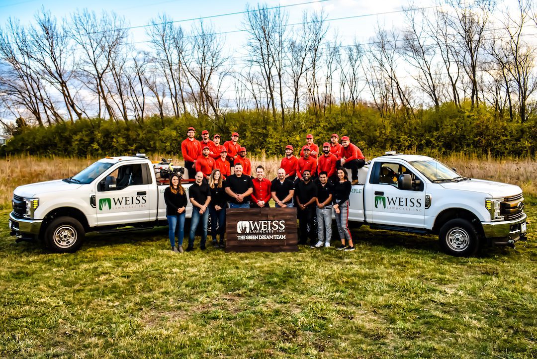 The Marketing Kitchen Success Story Weiss Lawn Care